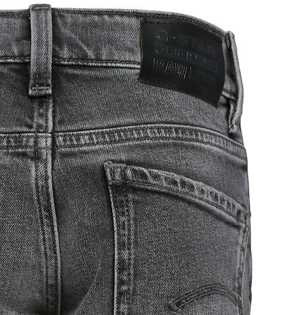 G-Star RAW - Jeans - Mosa - Straight - Light Grey