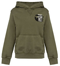 G-Star RAW Hoodie -Core - Four Leaf Clover