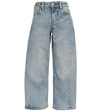 G-Star RAW - Jeans - Buigen - Loose - Lt Indigo Verouderd