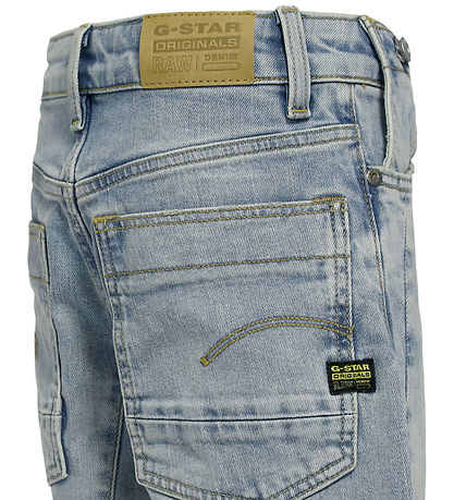 G-Star RAW - Jeans - Bend - Loose - Lt Indigo Aged
