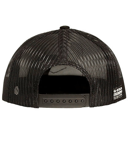 G-Star Raw Kasket - Baseball - Dk Black