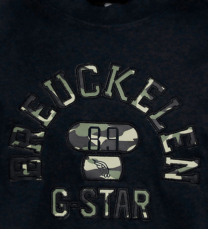 G-Star RAW T-Shirt - Gruß