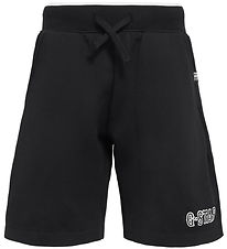 G-Star RAW Sweat Shorts - UK Black