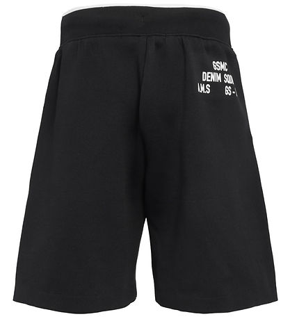 G-Star Raw Sweatshorts - DK Black