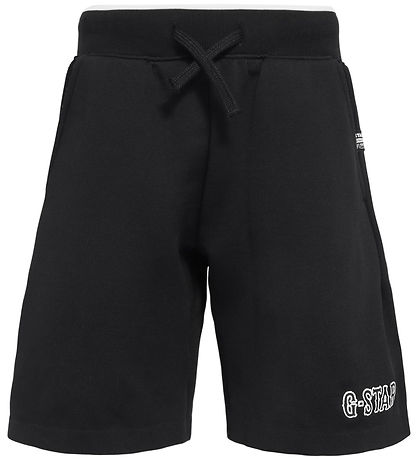 G-Star Raw Sweatshorts - DK Black