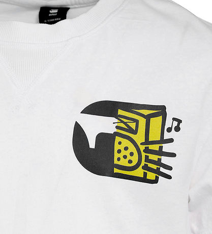 G-Star RAW T-Shirt - Nifus - White