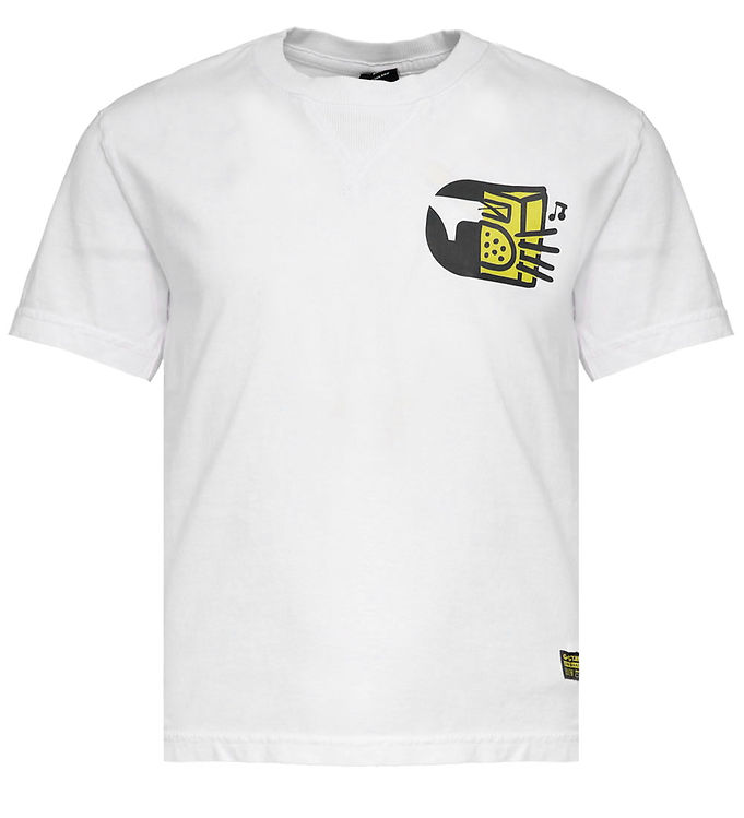 G-Star RAW T-shirt - Nifous - White