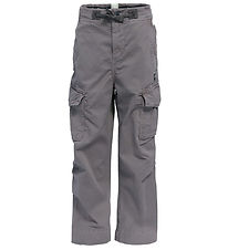 G-Star RAW Bukser - Cargo  Quick Silver