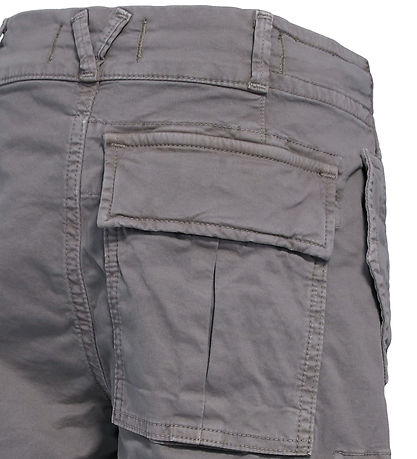 G-Star RAW Bukser - Cargo  Quick Silver
