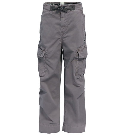 G-Star RAW Bukser - Cargo  Quick Silver