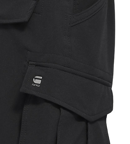 G-Star RAW Shorts - Rovic - DK Black