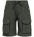 G-Star Raw - Shorts - Rovic - DK Four Leaf Clover
