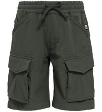 G-Star RAW - Shorts - Rovic - DK Four Leaf Clover