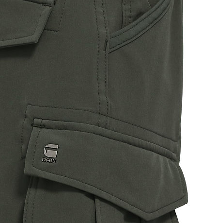 G-Star Raw - Shorts - Rovic - DK Four Leaf Clover