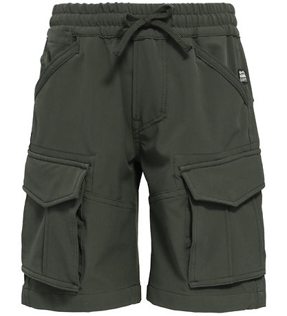 G-Star Raw - Shorts - Rovic - DK Four Leaf Clover