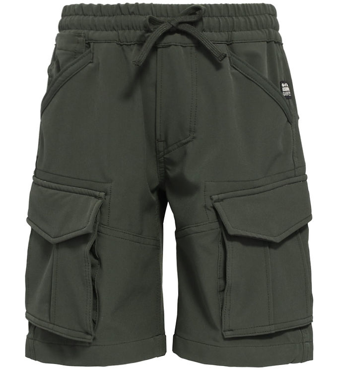 G-Star Raw - Shorts - Rovic - DK Four Leaf Clover