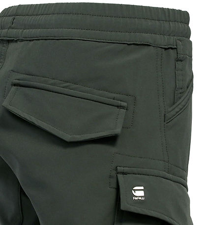 G-Star RAW Bukser - Rovic - Dk Four Leaf Clover