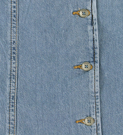 Roxy Dress - Denim - Surf Wash