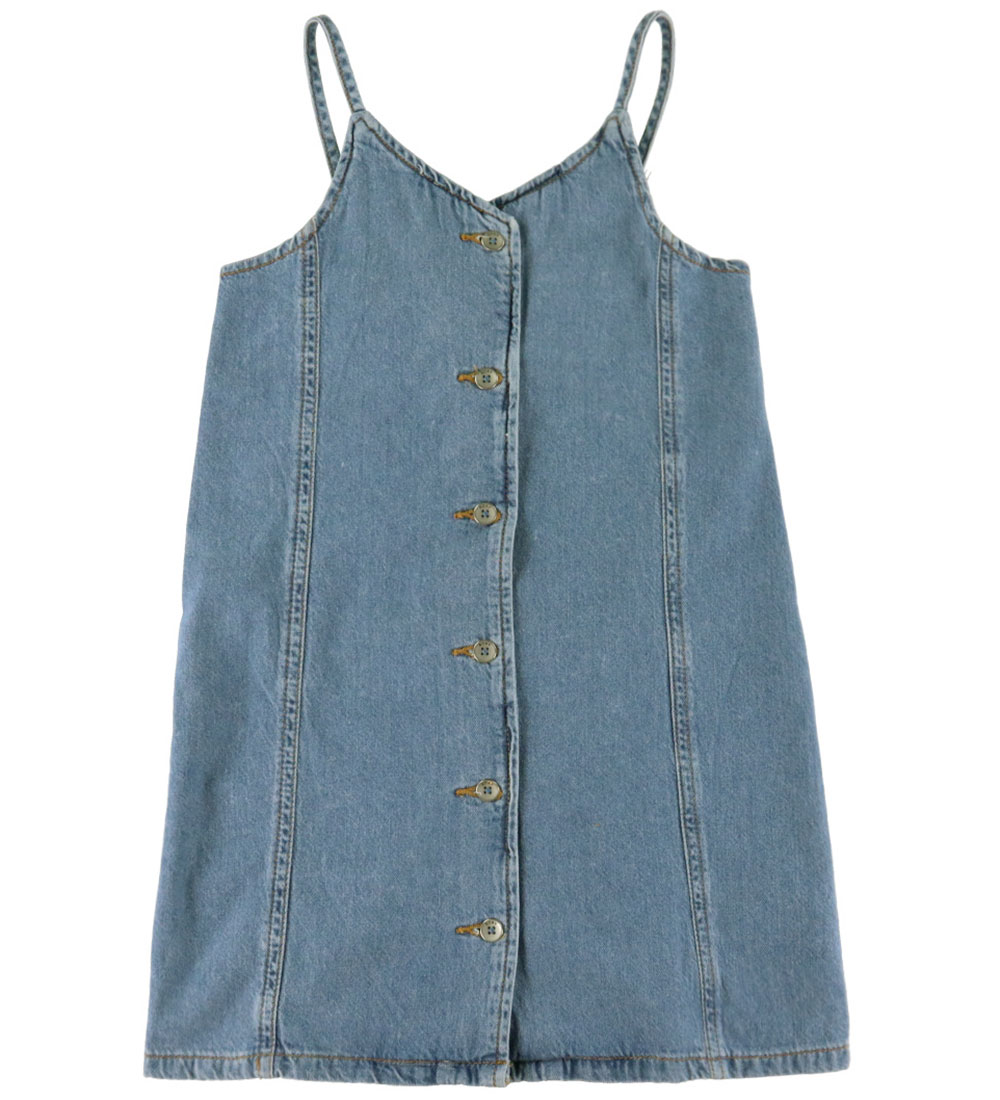 Roxy Robe - Denim - Ciel radieux - Surf Lavage - Roxy - 12 ans 152 - Robe 23$