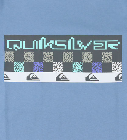 Quicksilver T-shirt - Next Gen - Rivera