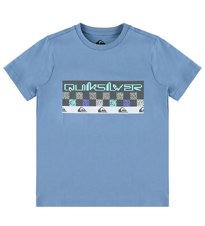 Quicksilver T-shirt - Next Gen - Rivera