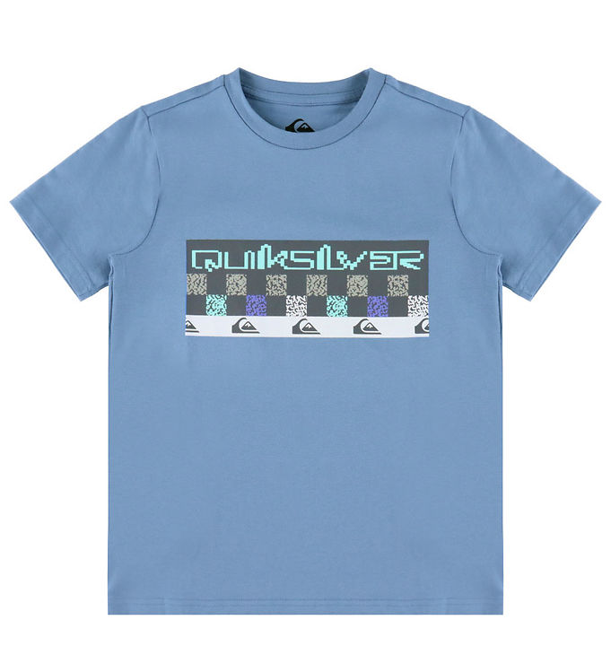 Quicksilver T-shirt - Next Gen - Rivera