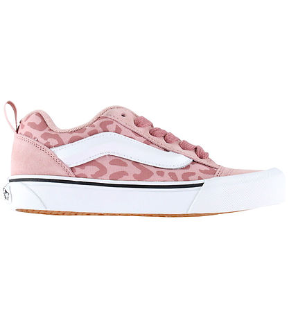 Vans Shoes - Knu Skool - Misty Mauve