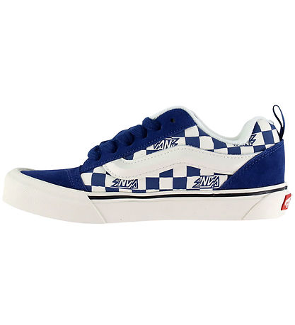 Vans Shoes - Knu School - Indigo