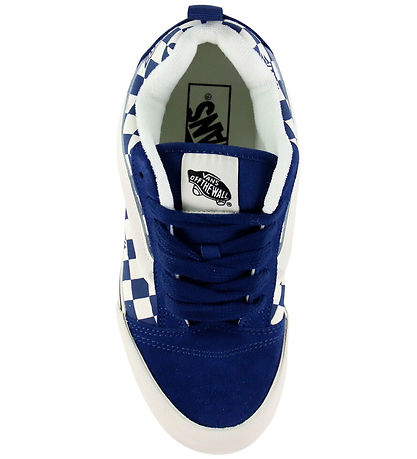 Vans Shoes - Knu School - Indigo