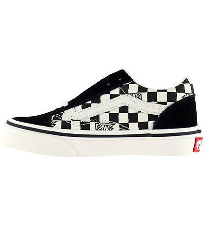 Vans Shoes - Ols School - Black/White