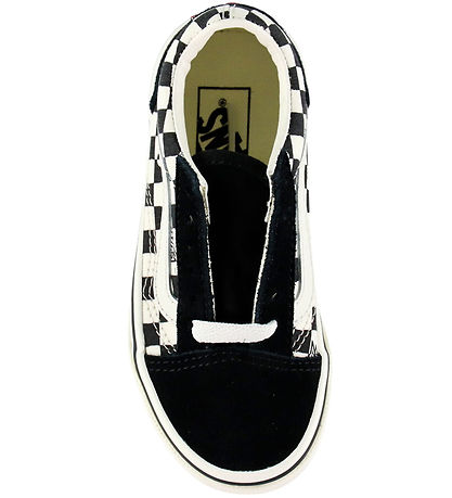 Vans Shoes - Ols School - Black/White