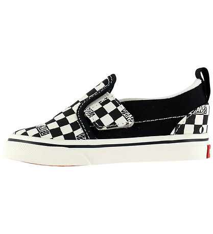 Vans Shoes - Slip-on - Black White