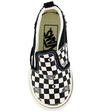 Vans Shoes - Slip-on - Black White