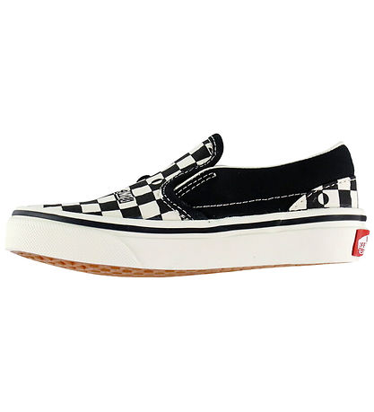 Vans Shoes - Classic Slip-On - Black/White