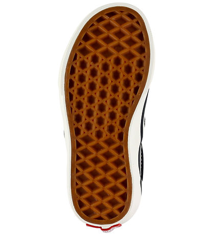 Vans Shoes - Classic Slip-On - Black/White