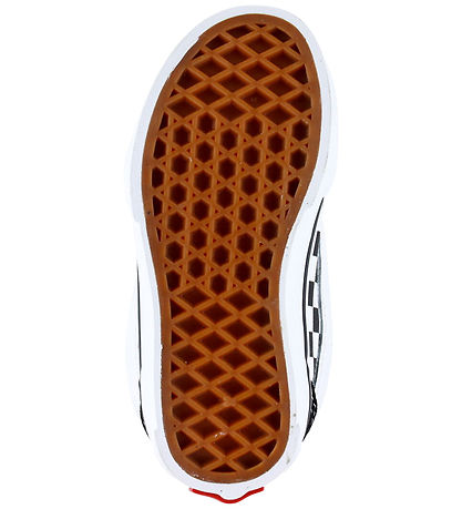 Vans Shoes - Knu Skool - Black/True Ehite