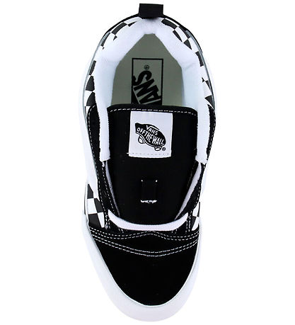 Vans Shoes - Knu Skool - Black/True White