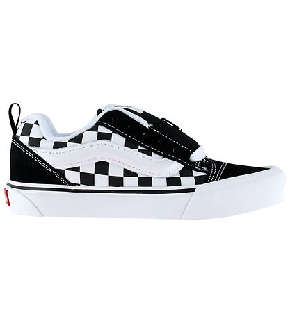 Vans Shoes - Knu Skool - Black/True White