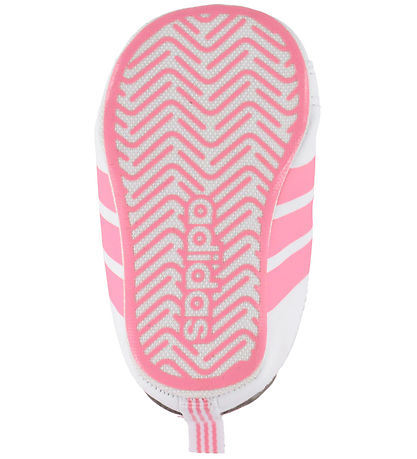 adidas Performance Begyndersko - Grand Court Grip - Fteeht/Blipm