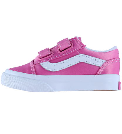 Vans Sko - Old Skool V Bow - Pink fizz
