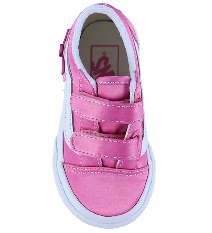 Vans Sko - Old Skool V Bow - Pink fizz