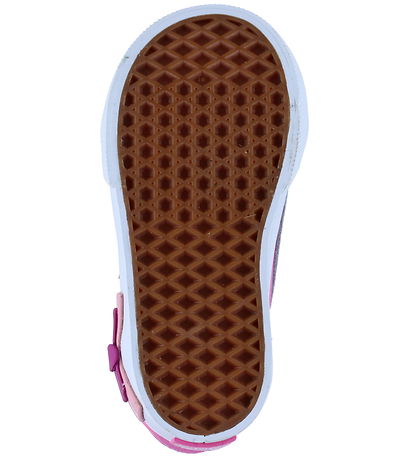 Vans Sko - Old Skool V Bow - Pink fizz