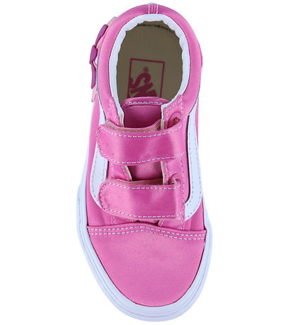 Vans Sko - Old skool V Bow - Pink Fizz