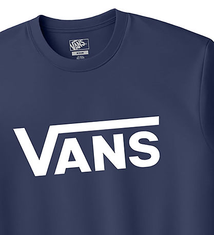 Vans T-shirt - Classic - Deep Indigo