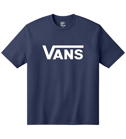 Vans T-shirt - Classic - Deep Indigo