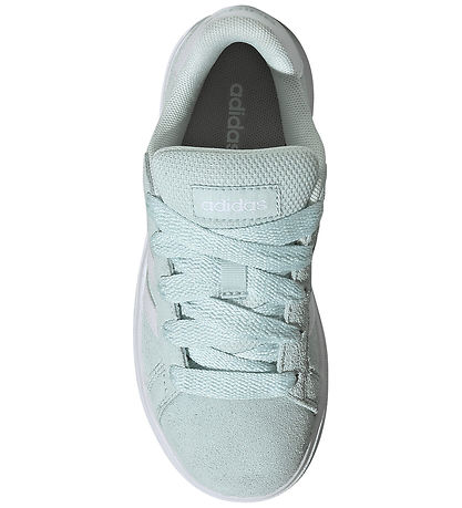 adidas Performance Sko - Grand Court 00s K - Halmin/ftwwht/Gum3