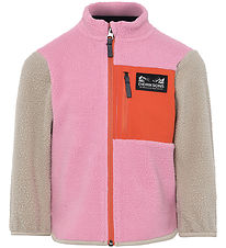 Didriksons Fleece Jacket - Antenna - Light Heather Pink