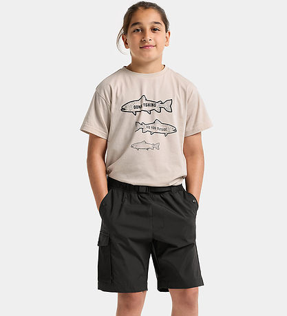 Didriksons Shorts - Quartz - Sort