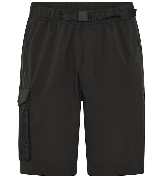 Didriksons Shorts - Quartz - Sort