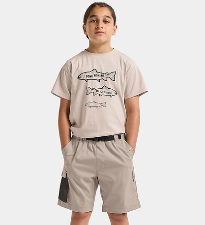 Didriksons Shorts - Quartz - Beach Beige